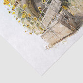 トラクターファームサンフラワー 薄葉紙 (詳細)