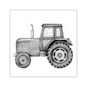 トラクターファーム ラバースタンプ (インプリント)