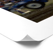 トラクタープル#2 ポスター (角)