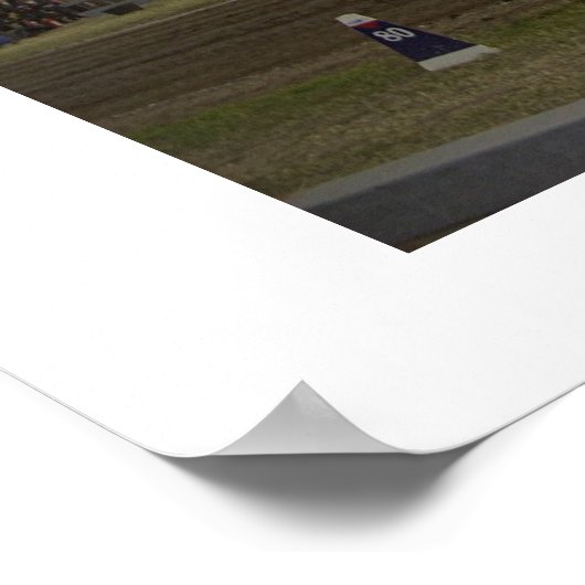 トラクタープル#3 ポスター (角)