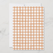 トラクターベア誕生日招待状 |トラクター招待状 招待状 (裏面)