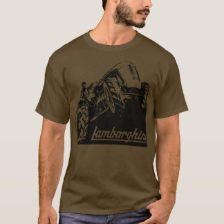 トラクター力 Tシャツ
