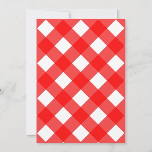 トラクター招待状フォーファームバースデーパーティー 招待状 (裏面)