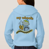 トラクター私の車輪 (裏面)