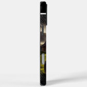 トラクター素朴アットサンセット Case-Mate iPhoneケース (裏面 / 右)