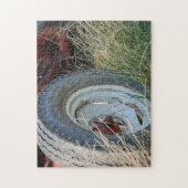 トラクター詳細 ジグソーパズル (縦)