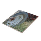 トラクター詳細 タイル (側面)