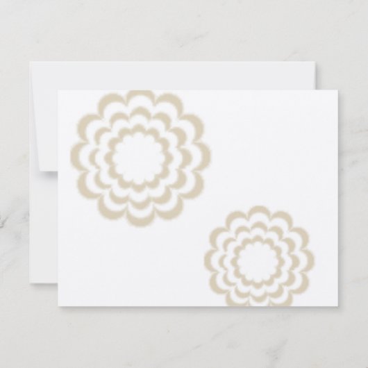 トラクター誕生日パーティーの招待 招待状 (裏面)