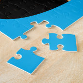 トラクター運ズヘイ、ジグソーパズル ジグソーパズル (側面)