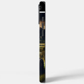 トラクター・イン・ザ・ティトン Case-Mate iPhoneケース (裏面 / 左)