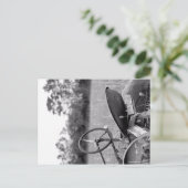 トラクター・イン・ザ・ロンググラス シーズンポストカード (スタンド正面)