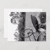 トラクター・イン・ザ・ロンググラス シーズンポストカード (正面/裏面)