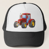 トラクター キャップ (正面)