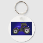 トラクター キーホルダー (正面)