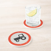 トラクター コースター (側面)