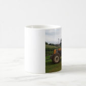 トラクター コーヒーマグカップ (中央)