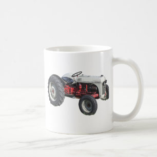 トラクター コーヒーマグカップ