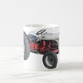 トラクター コーヒーマグカップ (中央)