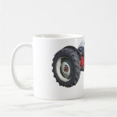 トラクター コーヒーマグカップ (左)