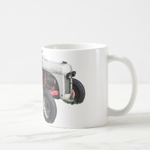トラクター コーヒーマグカップ