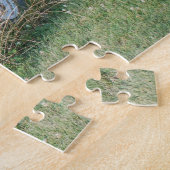 トラクター ジグソーパズル (側面)