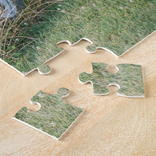 トラクター ジグソーパズル (側面)