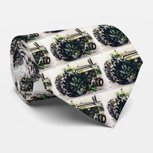 トラクター! ネクタイ (ロール)