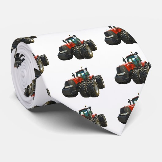 トラクター ネクタイ (ロール)