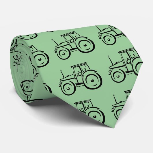 トラクター ネクタイ (ロール)
