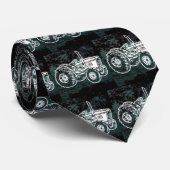 トラクター ネクタイ (ロール)