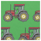 トラクター ファブリック (クローズアップ)