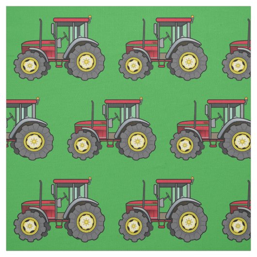 トラクター ファブリック (見本)