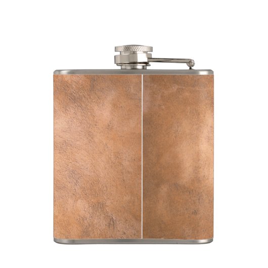 トラクター フラスク (裏面)
