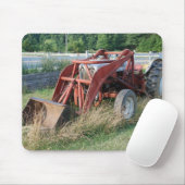トラクター マウスパッド (マウス)