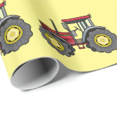 トラクター ラッピングペーパー (ロールコーナー)