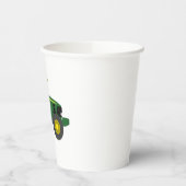 トラクター 紙コップ (左)