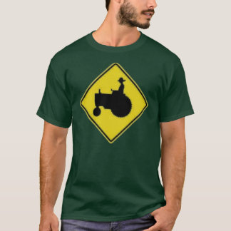 トラクター Tシャツ