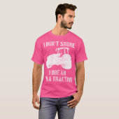 トラクター Tシャツ (正面フル)