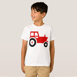 トラクター Tシャツ