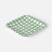 トラクタ紙プレート |トラクターパーティープレート ペーパープレート (傾斜あり)