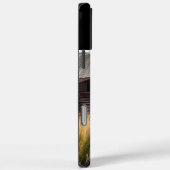 トラクタ素朴ーアンダーマウンテンピーク Case-Mate iPhoneケース (裏面 / 右)