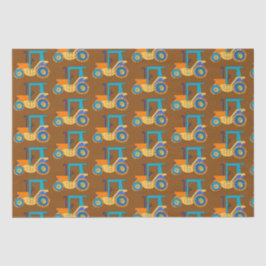 トラクタ農業 薄葉紙