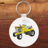 トラクタ キーホルダー (正面)