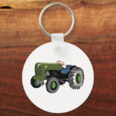 トラクタ キーホルダー (正面)