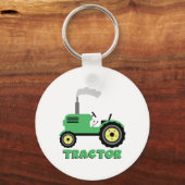 トラクタ キーホルダー (正面)