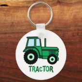トラクタ キーホルダー (正面)