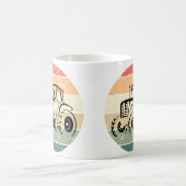 トラクタ コーヒーマグカップ (中央)