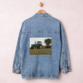 トラクタ デニムジャケット (ハンガー)
