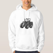 トラクタ パーカ (正面)