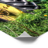 トラクタ ポスター (角)